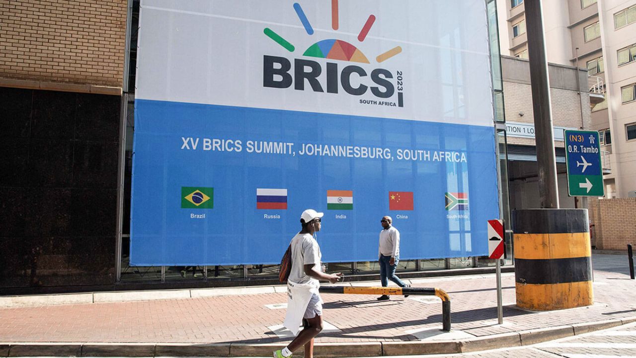 BRICS Summit in Johannesburg focuses on expansion and global influence