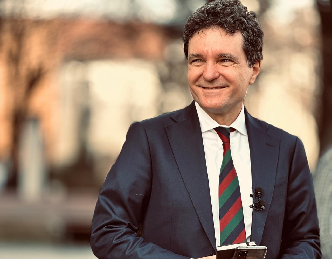 Президент Румынии Никушор Дан посетит Кишинев с официальным визитом 10 июня