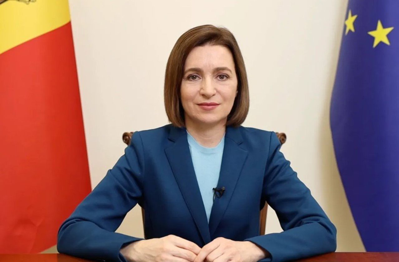 Deficitul de energie din R. Moldova: Maia Sandu spune că e nevoie de ploaie