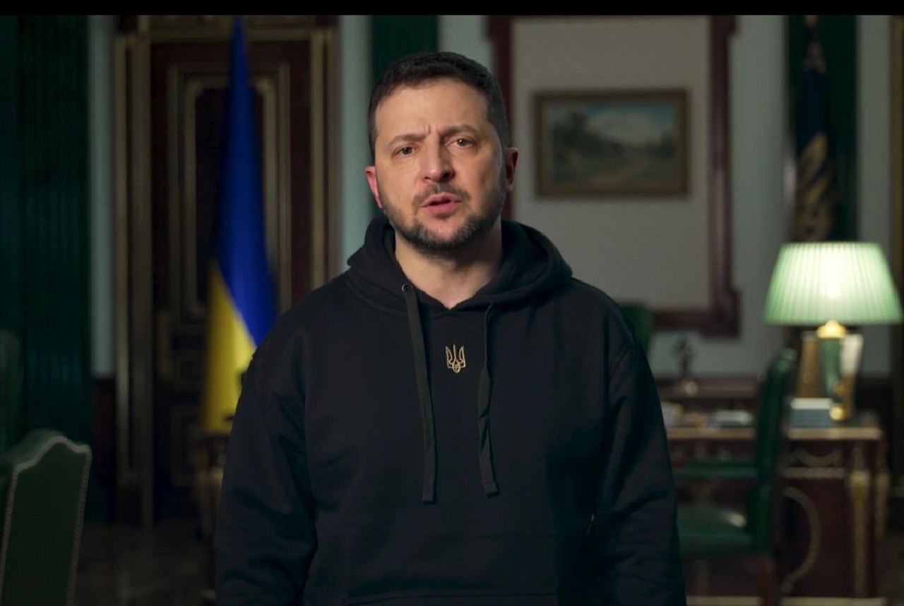 „Este posibil să oprim teroarea rusească?” Volodimir Zelenski anunță câte rachete au fost lansate astăzi asupra Ucrainei