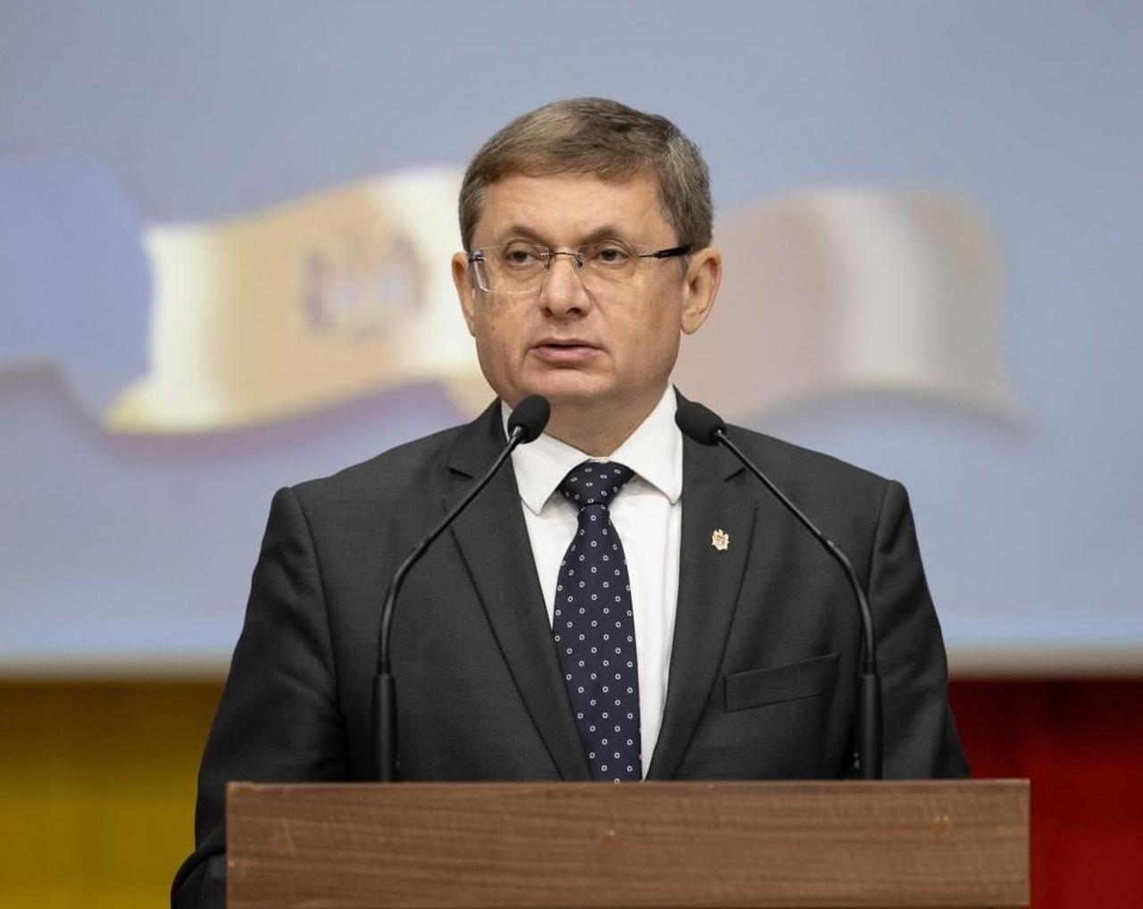 Igor Grosu denies Stoianoglo is PAS' hidden candidate in Gagauzia