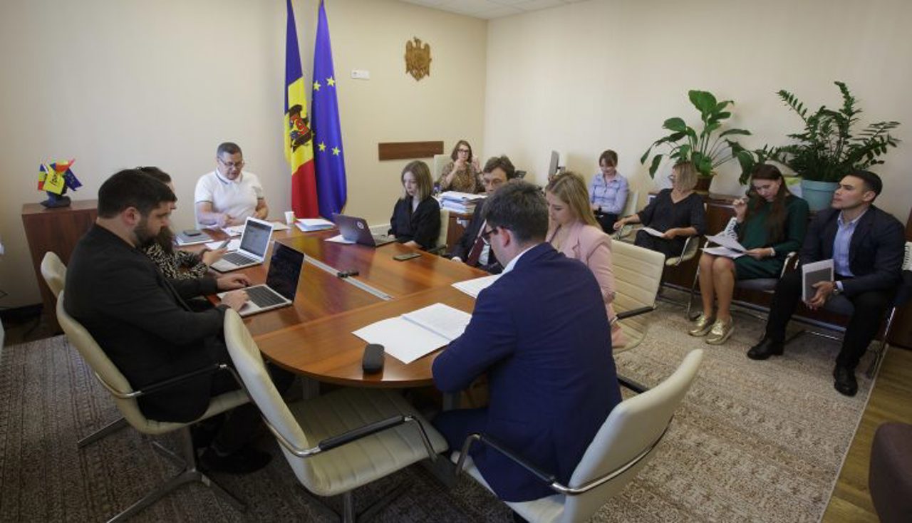 Республика Молдова денонсирует два соглашения, заключенные на платформе Содружества Независимых Государств