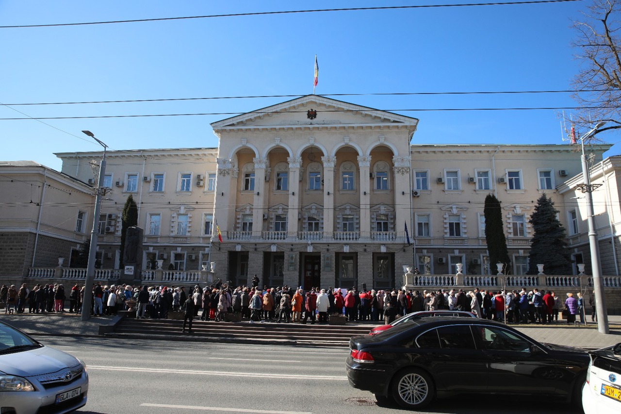 Poliția anunță că deține informații despre organizarea unor acțiuni de destabilizare în timpul protestului de duminică