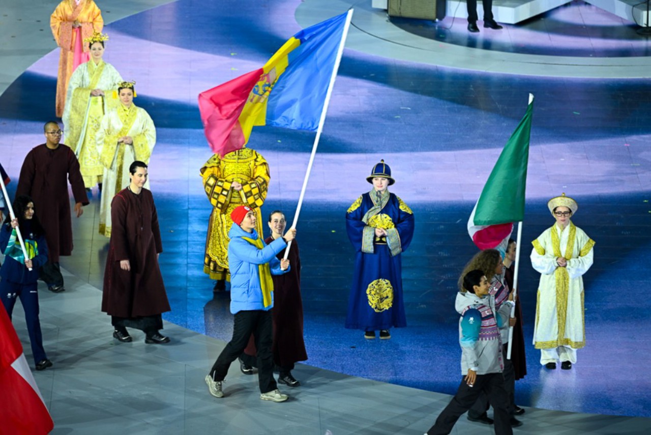 S-a tras cortina peste Jocurile Olimpice de iarnă din Italia! Ceremonia de închidere s-a desfășurat la "Arena di Verona" și a oferit un spectacol grandios