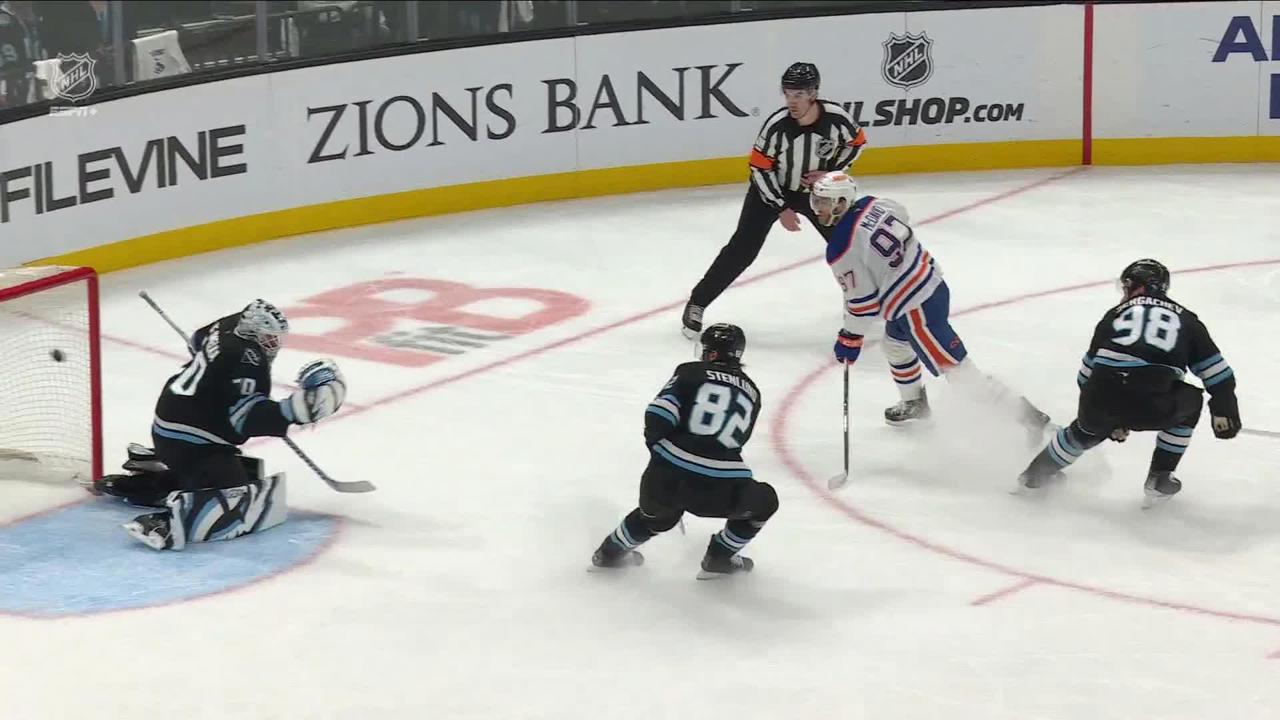 Gol spectaculos în NHL