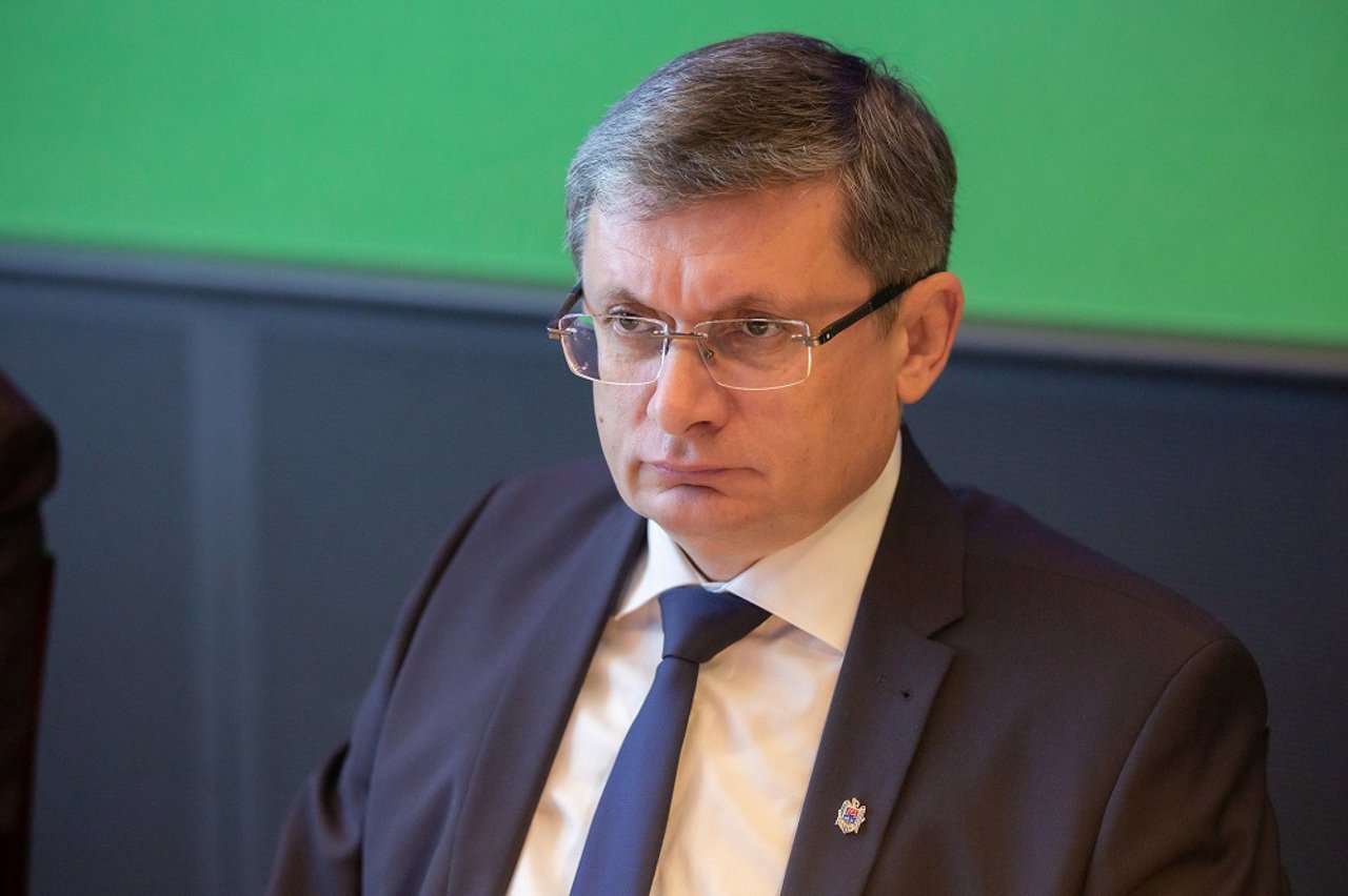 Igor Grosu on Russian Ambassador Ozerov: He displays arrogant and disrespectful conduct toward Moldova