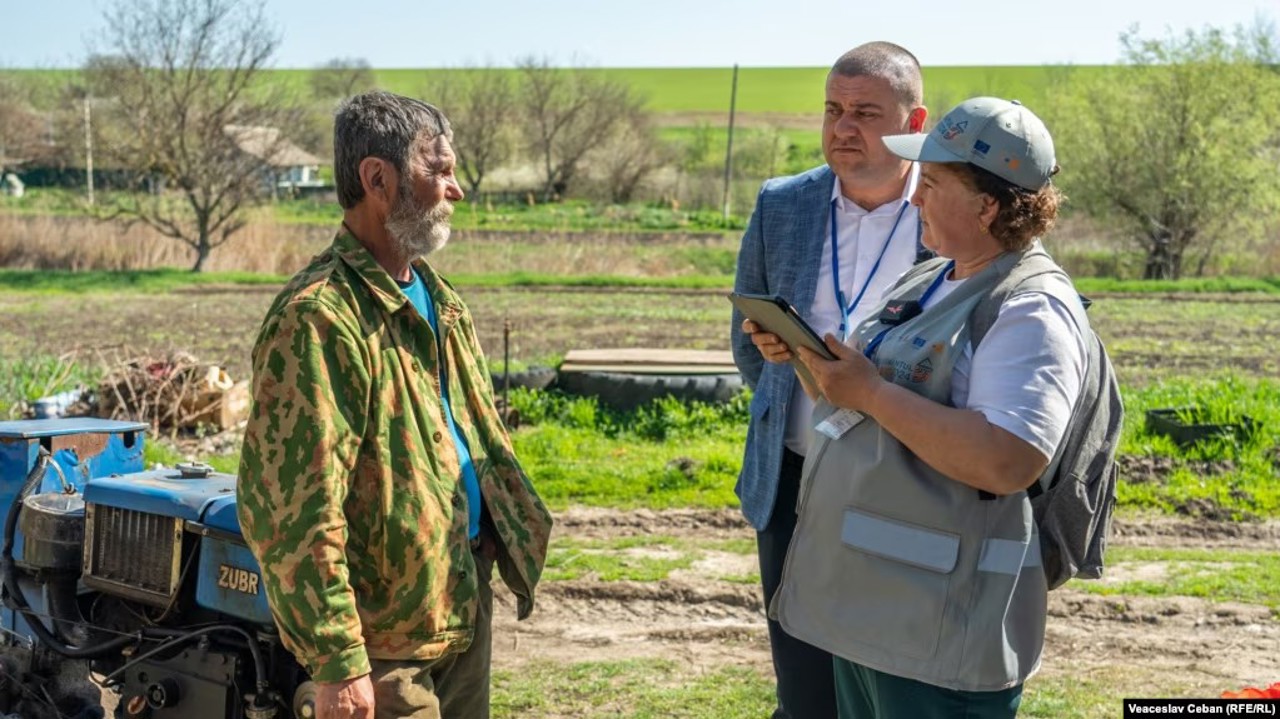 Moldova Census: Participation Mandatory, Fines for Refusal