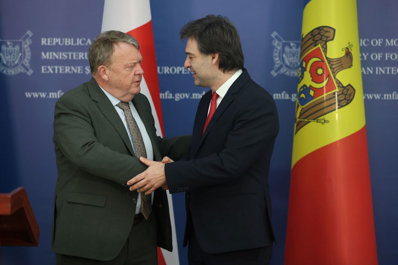 Chisinau & Copenhagen: Deepening Ties, Boosting Growth