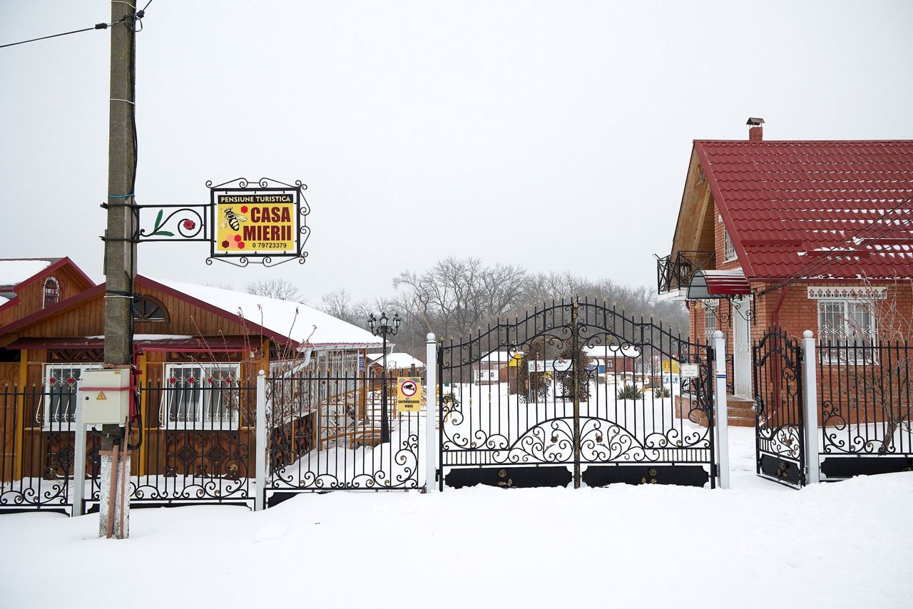 De la stupi la turism rural: „Casa Mierii” din Dondușeni, un exemplu de afacere crescută cu fonduri europene