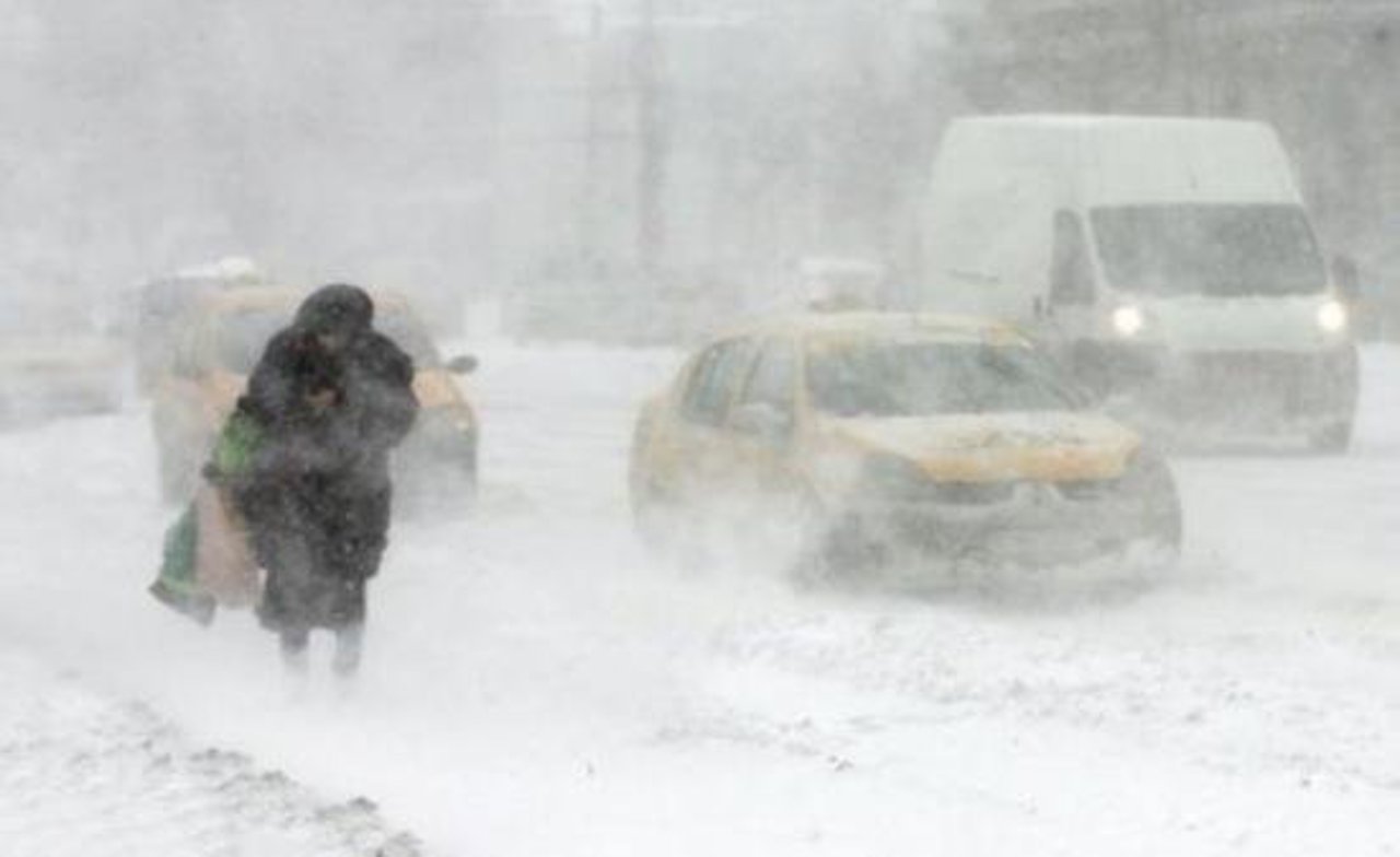 Viscolul și ninsorile puternice au afectat mai multe țări vecine, inclusiv România, Ucraina și Bulgaria
