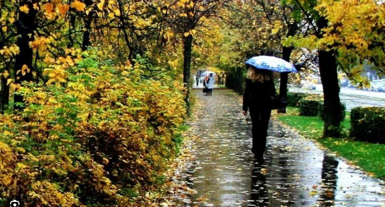 В Молдове объявлен желтый код из-за затяжных дождей