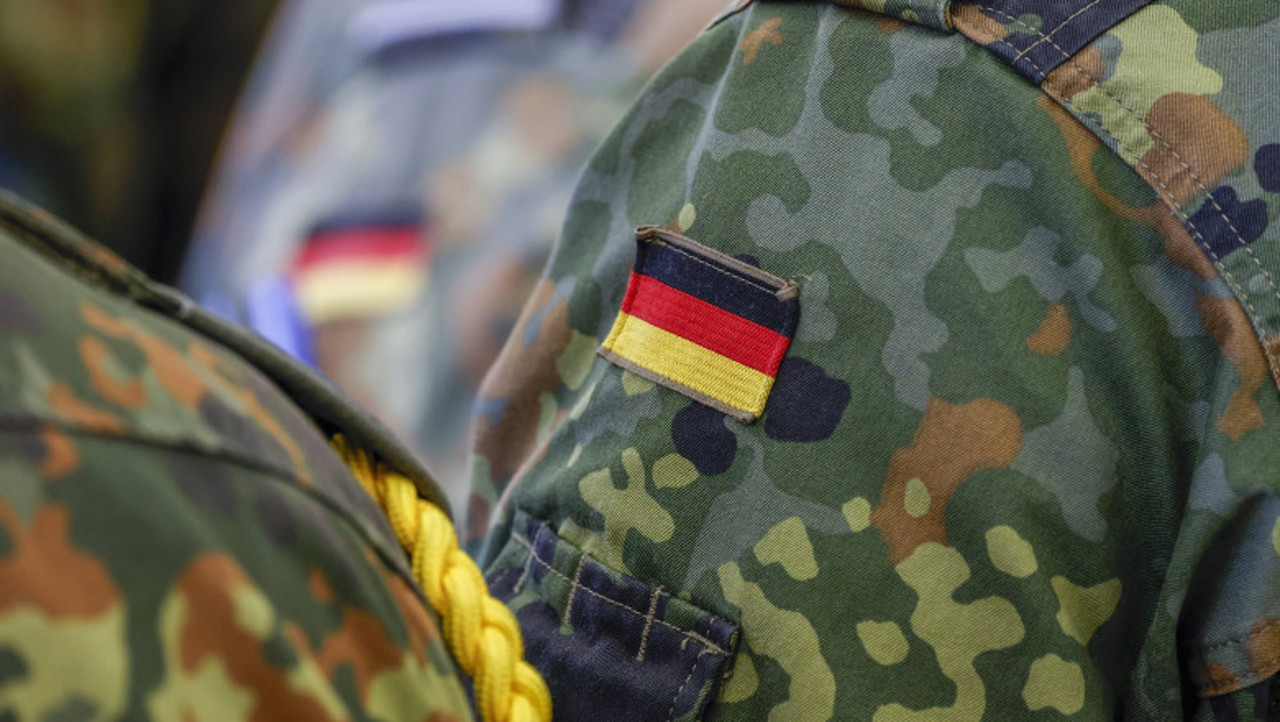 Massive military modernization: Germany to boost defense spending to 2.8% of GDP