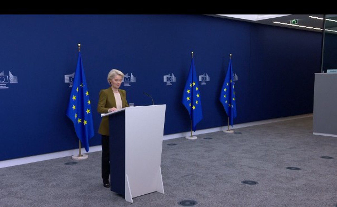 UE va începe negocierile de aderare cu R. Moldova în următoarele zile: Declarațiile președintei CE