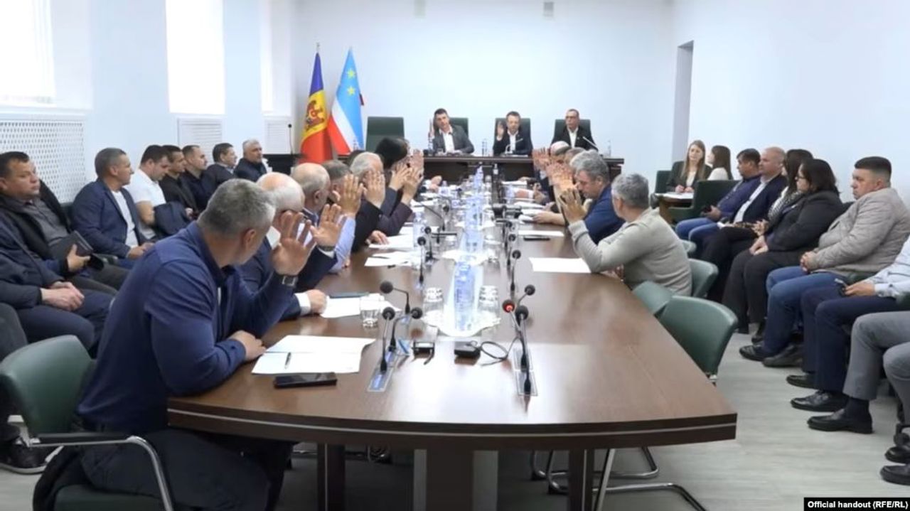 Declarație votată la Comrat: Adunarea Populară cere deblocarea alegerilor din autonomie