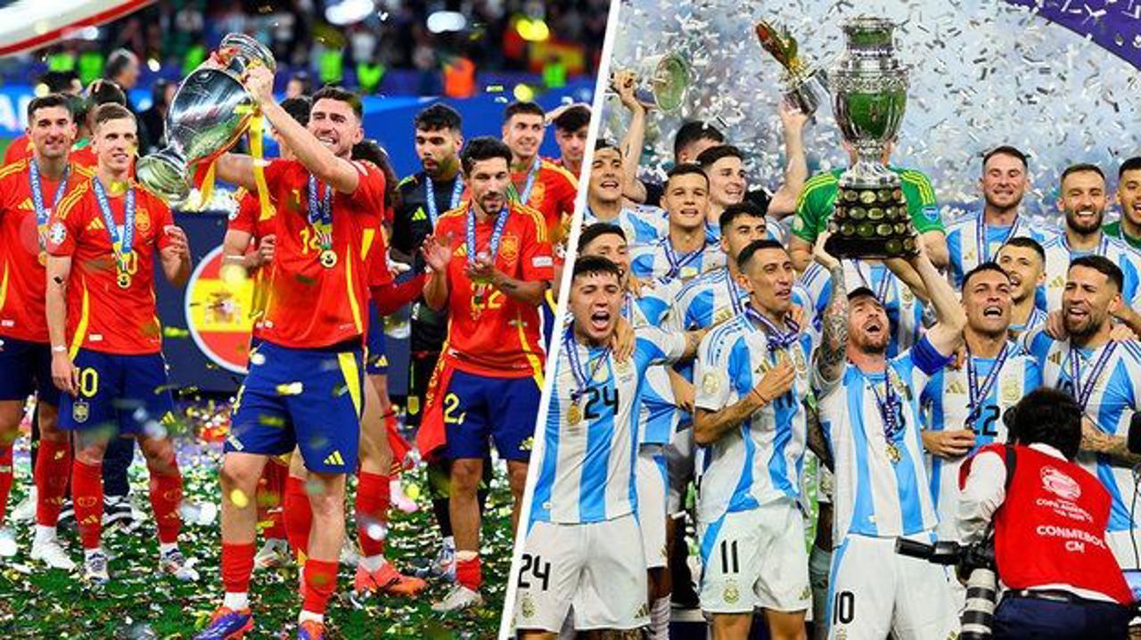 „Finalissima” se va disputa pe 27 martie 2026 