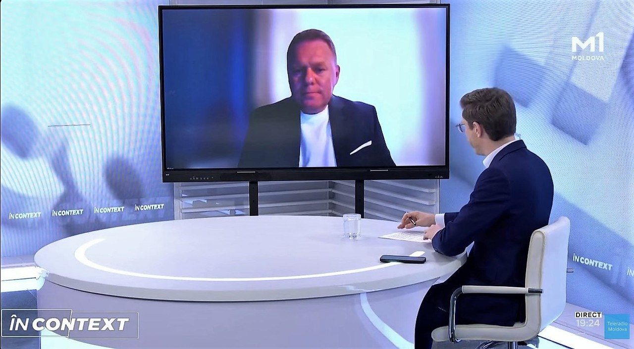 Dronele rusești care survolează R. Moldova trebuie doborâte. Alexandru Flenchea: „Pentru asta avem armată”