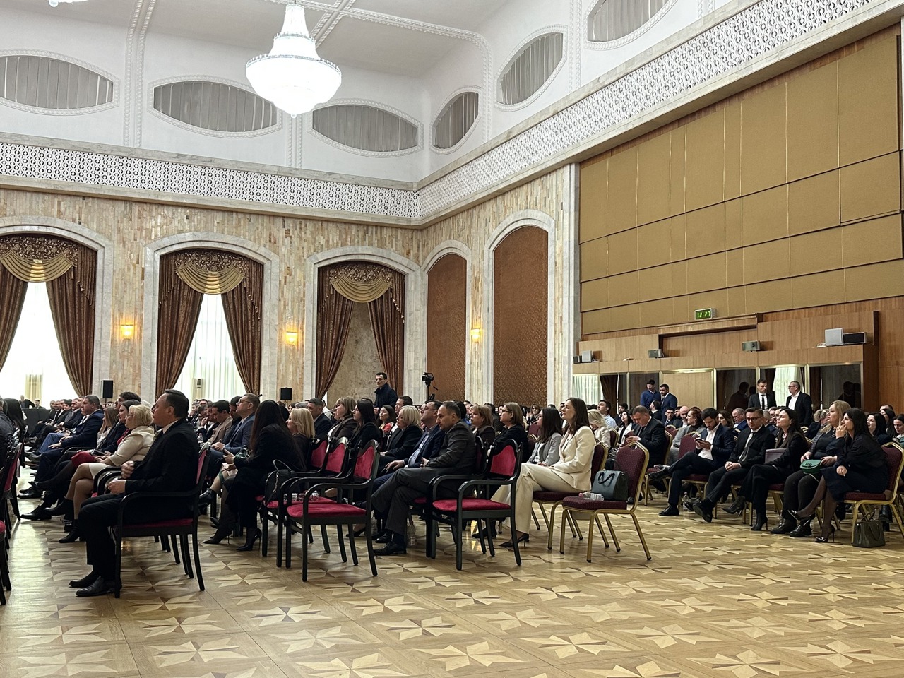 Judges warn of burnout in Moldova as court reforms trigger exits