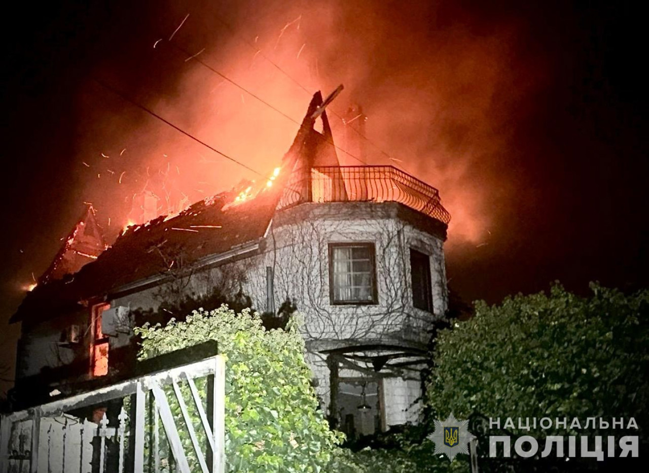 Война в Украине: семь человек пострадали в Одесской области, в Киеве повреждено здание детской поликлиники