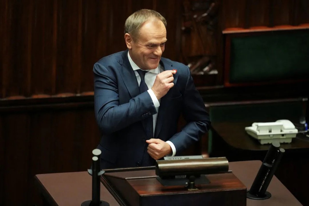 Donald Tusk a fost numit premier al Poloniei, pregătind terenul pentru relații mai calde cu UE. Dorin Recean i-a adresat un mesaj de felicitare