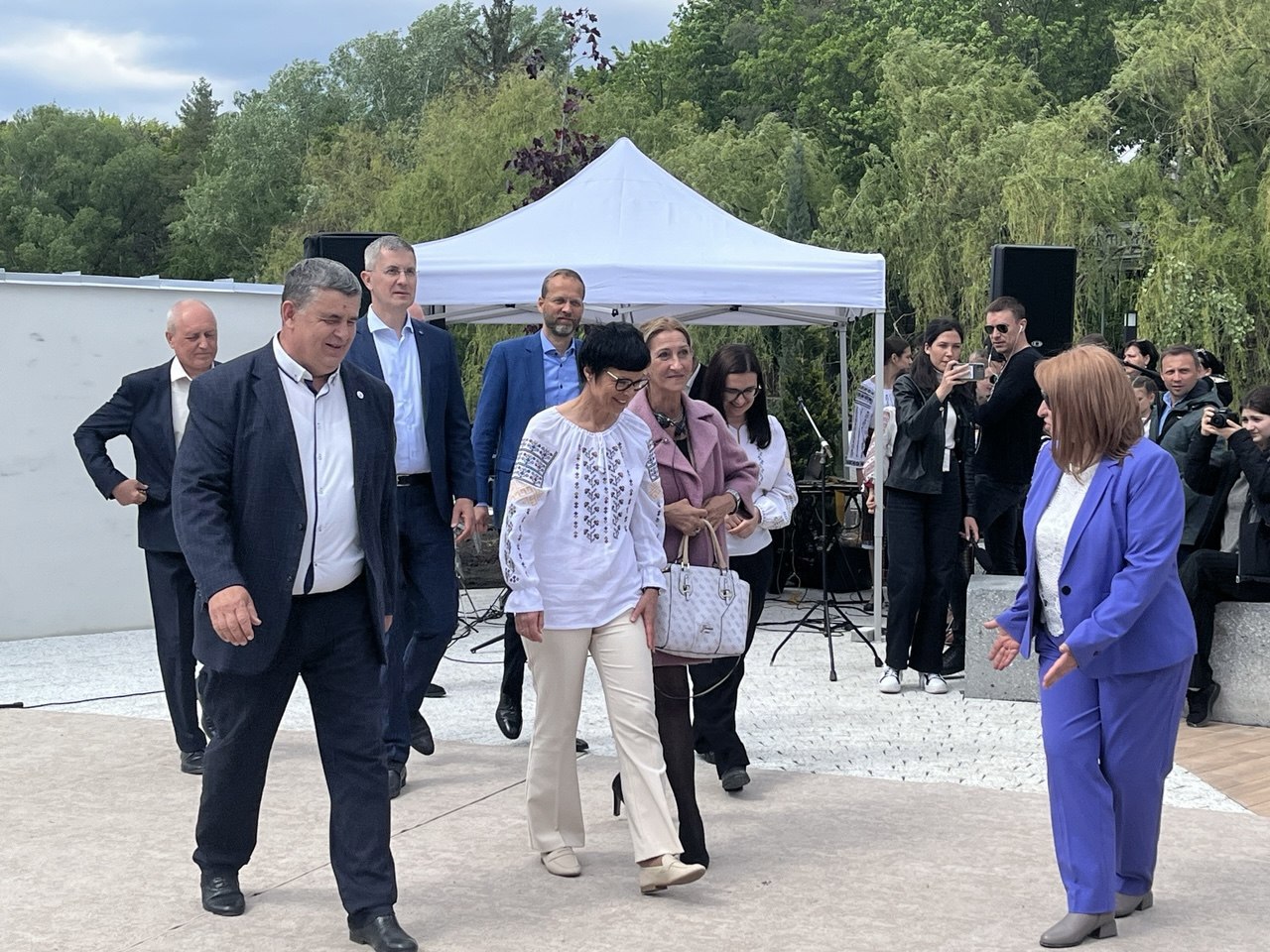 Un an de la lansarea Planului de creștere pentru R. Moldova: Marta Kos revine la Chișinău, înaintea deblocării politice a negocierilor de aderare