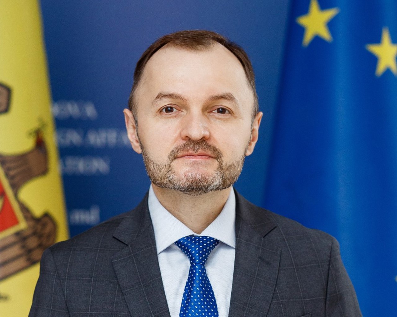 "An important moment in Moldovan-British relations". The decree regarding the appointment of Ruslan Bolbocean as ambassador to Great Britain and Northern Ireland, published in the Official Gazette