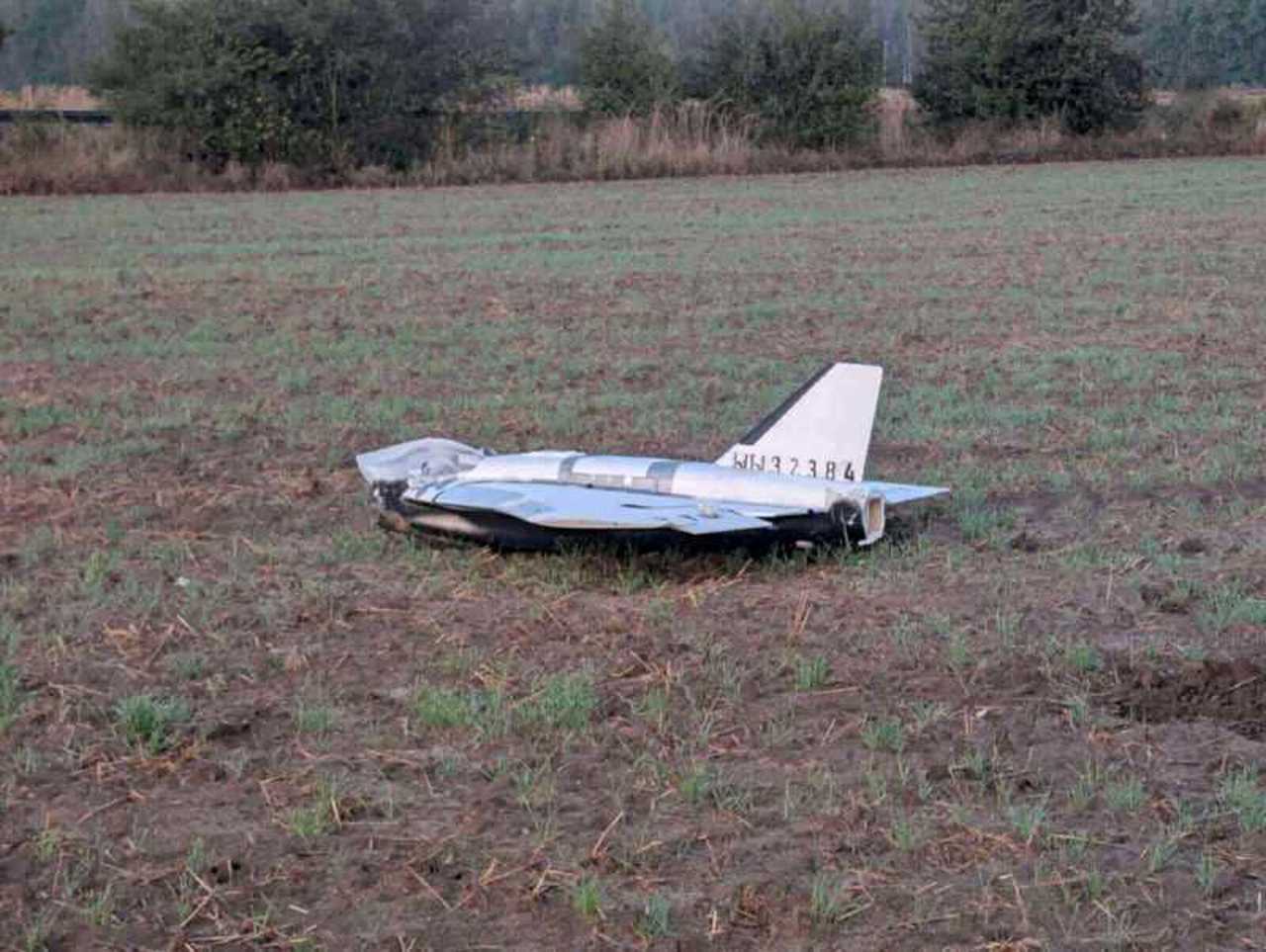 O dronă cu inscripții în chirilică, descoperită în nordul Poloniei. Există suspiciuni privind originea rusă