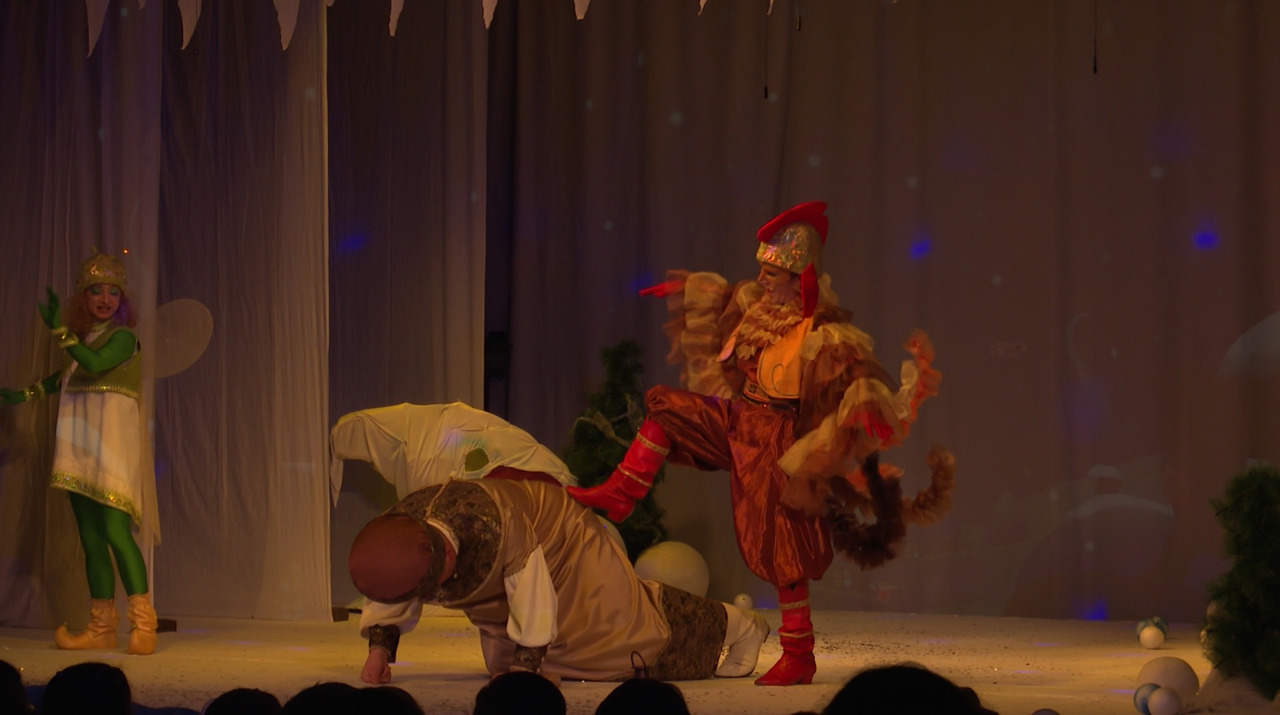 Ziua Națională a Actorului: poveștile artiștilor Teatrului de Păpuși „Licurici”