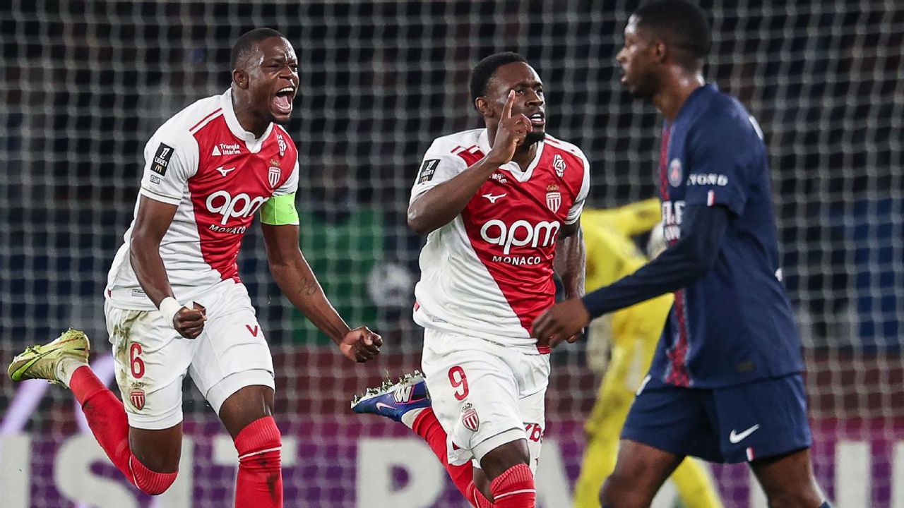 Ligue 1: Paris Saint-Germain a suferit prima înfrângere pe teren propriu 