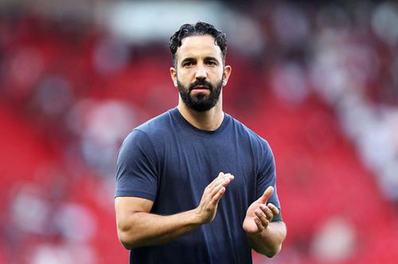Rúben Amorim a preluat pe AC Milan 