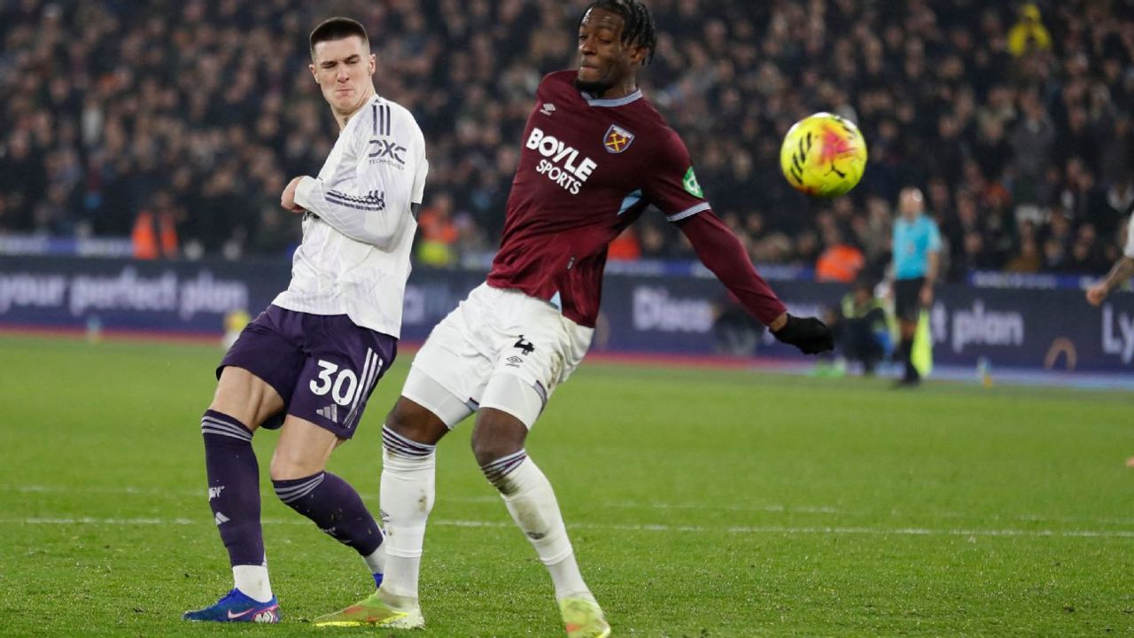 Michael Carrick nu cunoaște gustul înfrângerii pe banca echipei Manchester United 