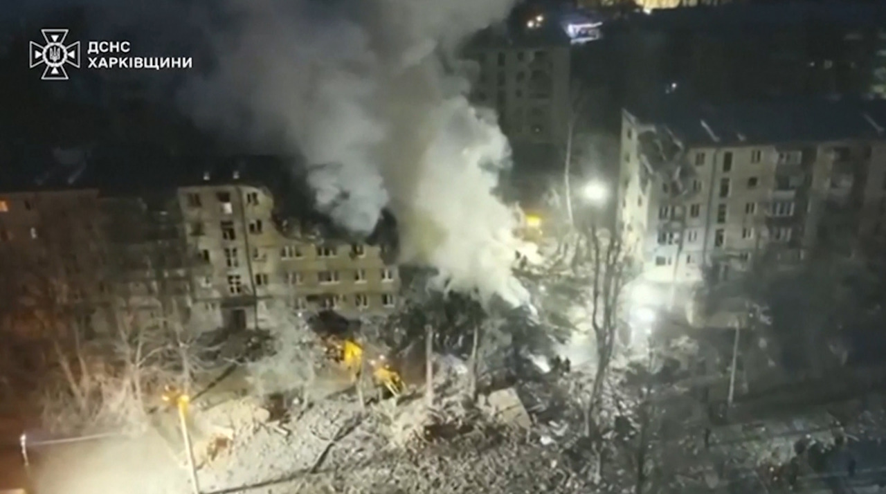 Comunitatea internațională condamnă bombardamentele rusești asupra orașelor ucrainene