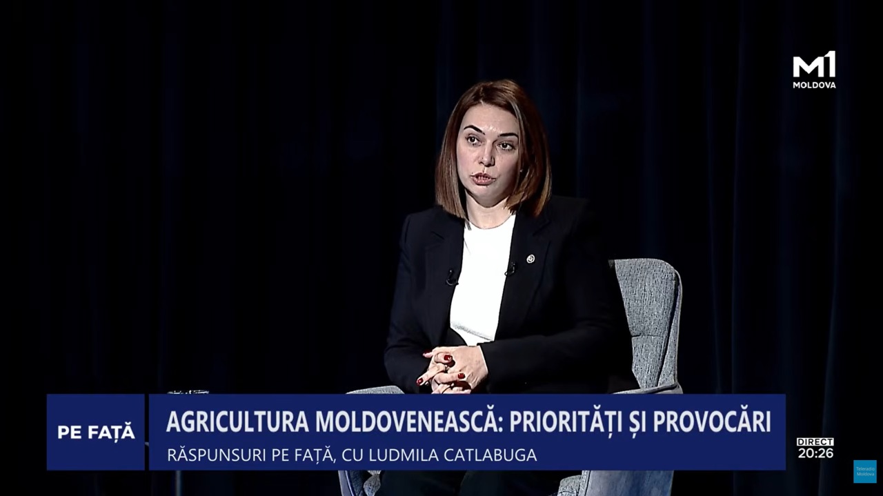 Ministerul Agriculturii nu are competența de a interveni direct în formarea prețurilor, susține ministra Agriculturii
