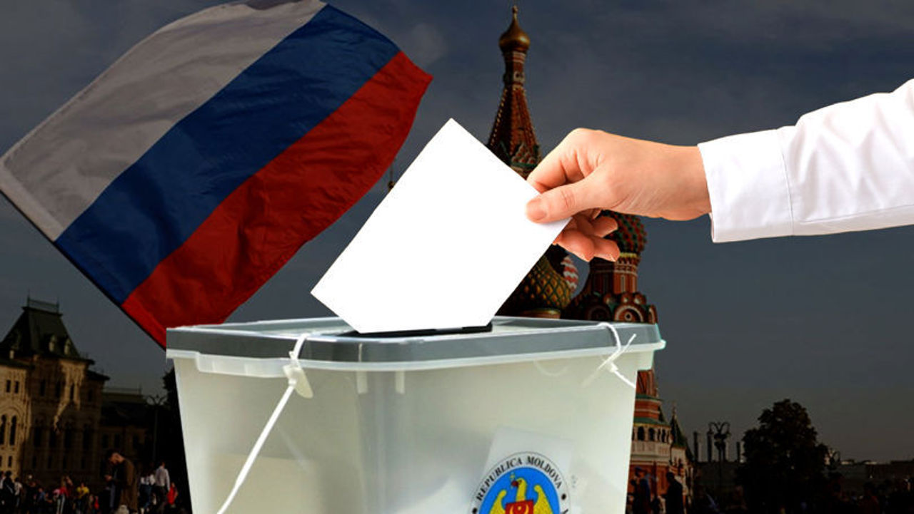 Russian interference looms over Moldova's vote