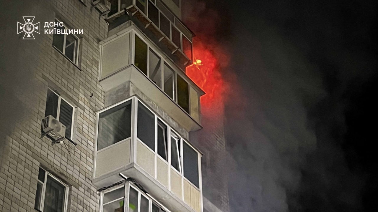 Atac rusesc la Vîșhorod: un mort și 19 răniți, inclusiv patru copii