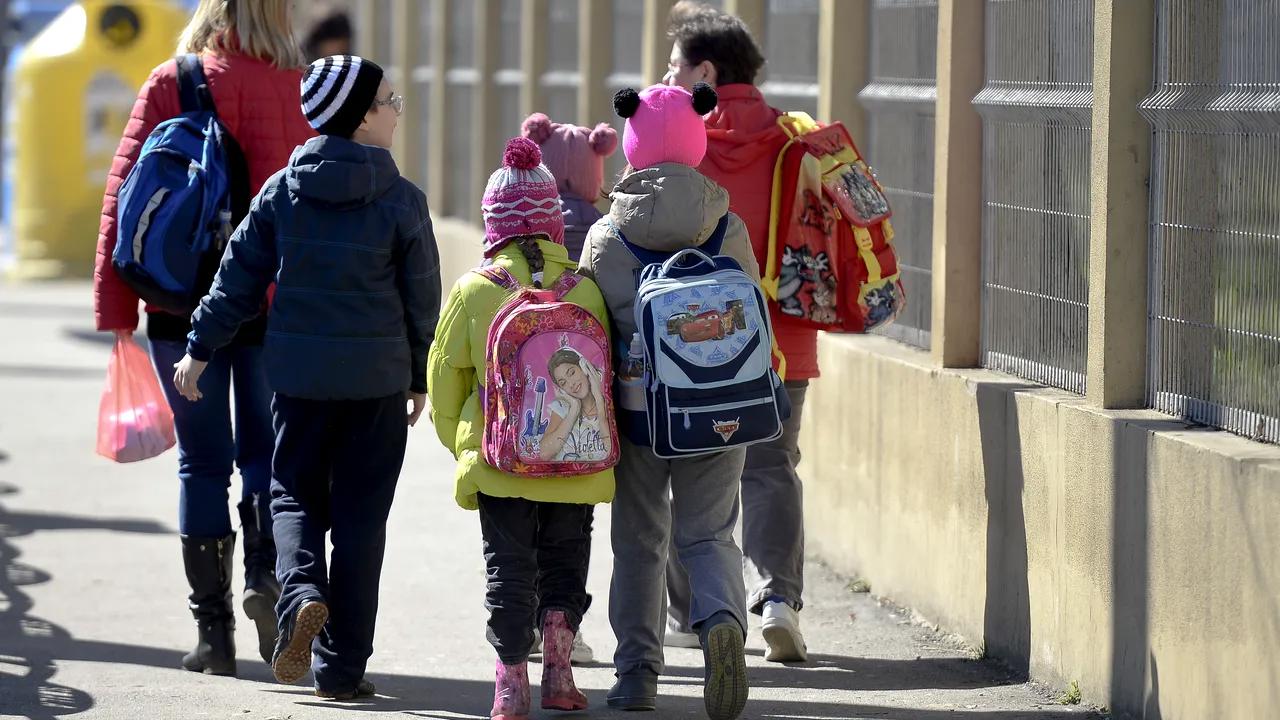 Integrarea copiilor refugiați ucraineni în școli este costisitoare. Autoritățile sunt în căutare de fonduri