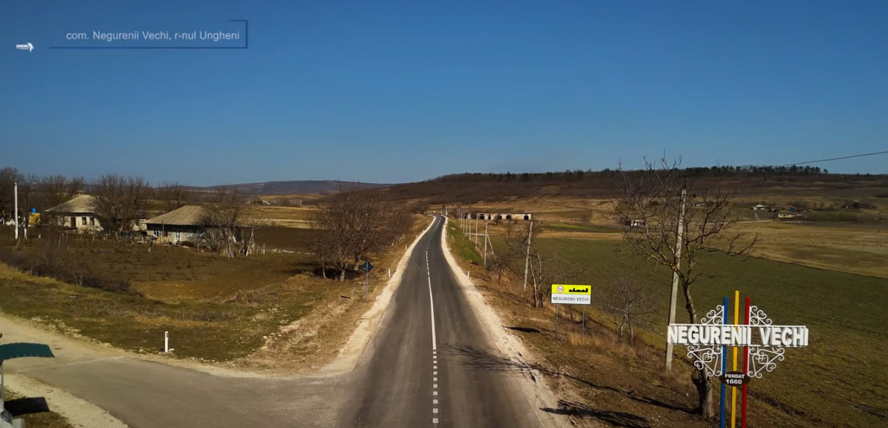 Guvernul investește peste 15.5 milioane de lei în dezvoltarea comunei Negurenii Vechi
