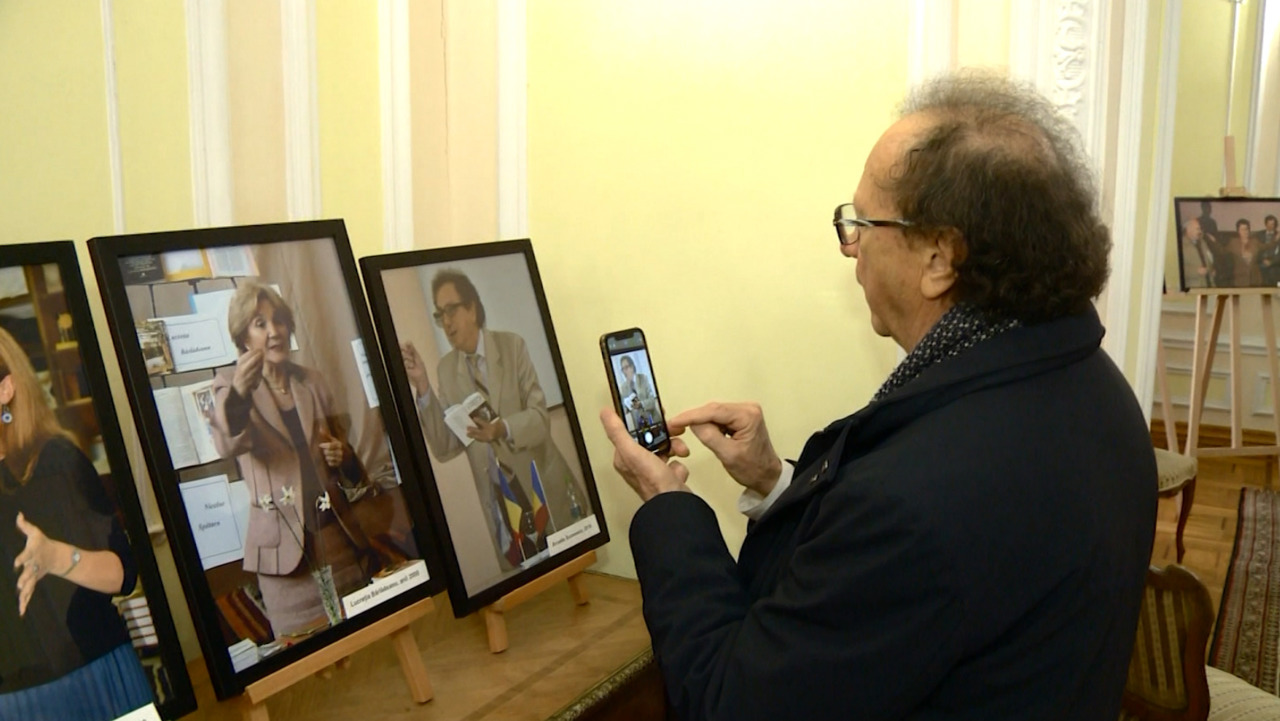 Memoria în imagini: Tezaurul fotografic al lui Nicolae Răileanu, dezvăluit publicului