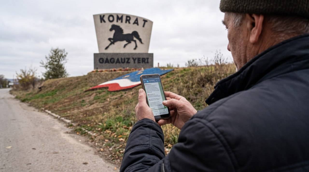 Disinformation targets Gagauzia regional vote set for Nov. 15 
