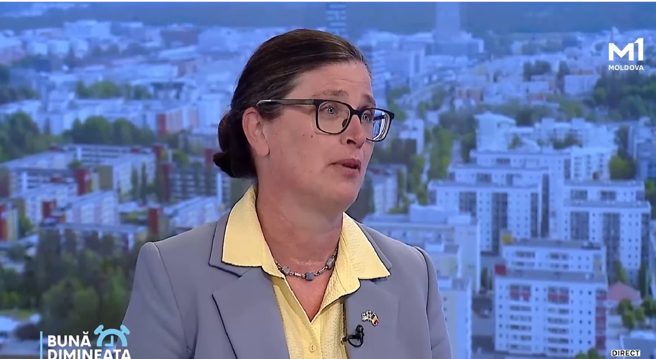 Swedish Ambassador in Chișinău: The EU isn't a magic fix, but a strategic path to prosperity
