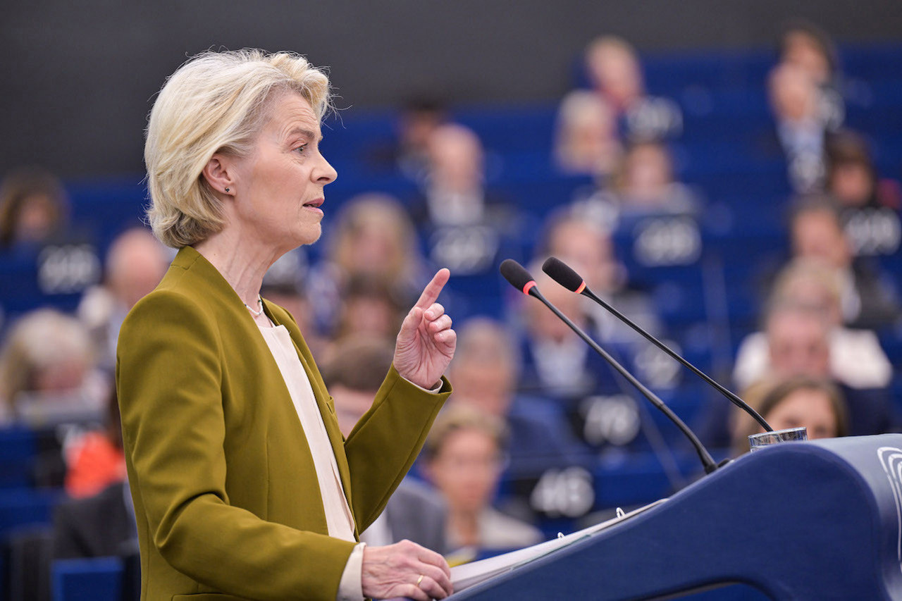 Ursula von der Leyen: Rusia „sfidează în mod deschis” eforturile diplomatice pentru pace în Ucraina
