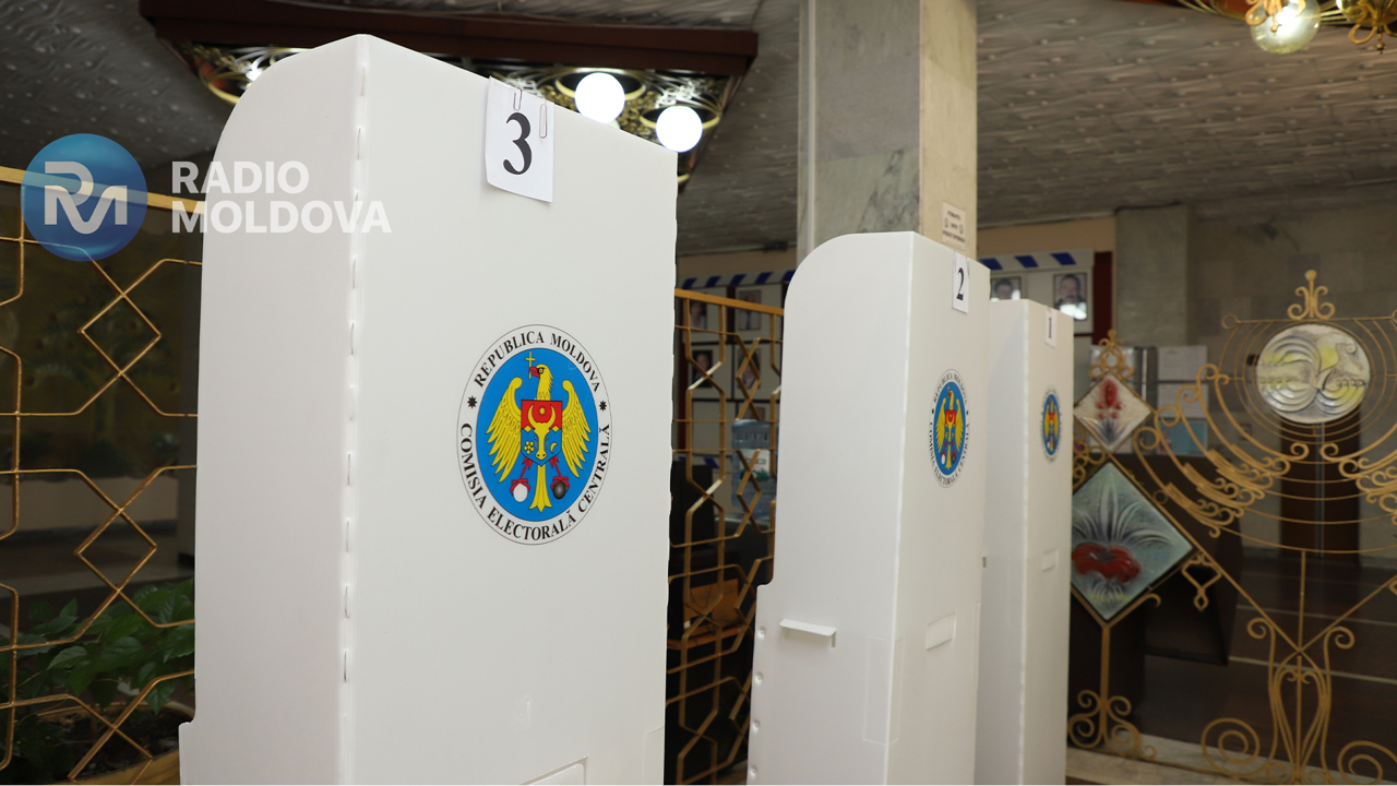 CEC a stabilit alegeri parțiale în trei localități în care candidații au fost excluși din cursa electorală 