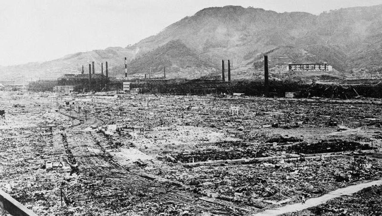 Calendarul Zilei // 78 de ani în urmă orașul japonez Nagasaki a fost devastat de o bombă atomică lansată de americani