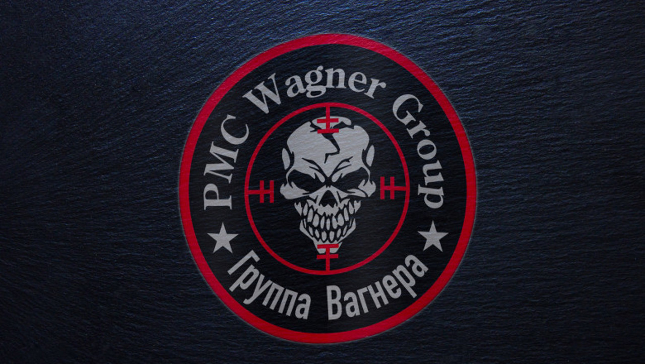 Russian mercenary group Wagner on EU sanctions list for "active participation in war"