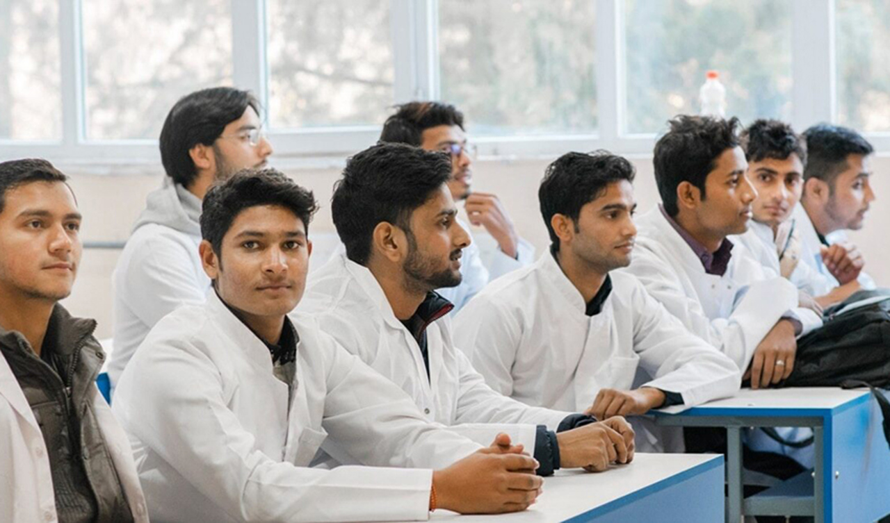 R. Moldova și India își consolidează cooperarea în educație. Autoritățile vor recunoașterea calificărilor și mai mulți studenți