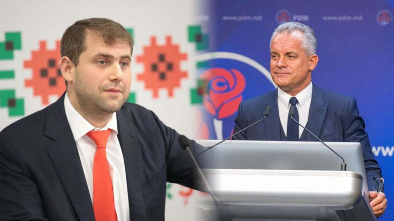 После США Великобритания включила в список санкций Владимира Плахотнюка и Илана Шора