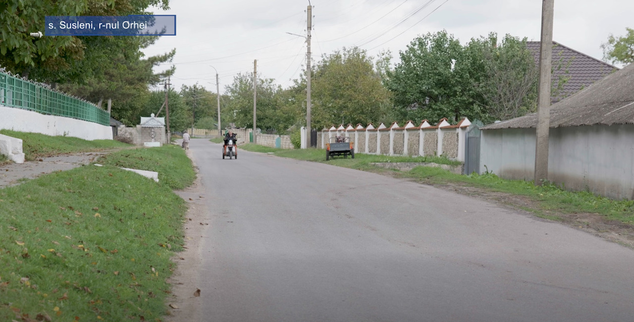 Over 4.3 million lei invested in Susleni's local infrastructure