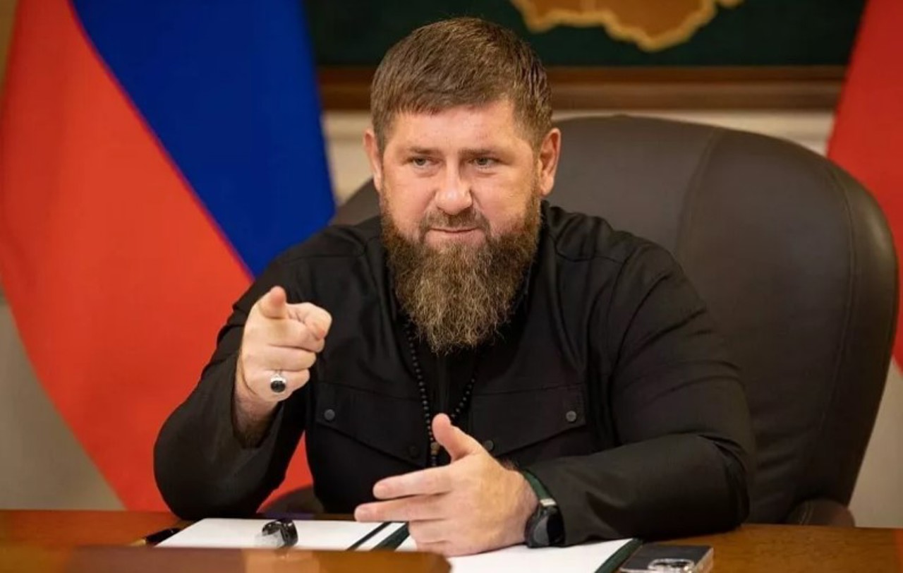Liderul cecen Ramzan Kadîrov promite sprijin pentru Kremlin