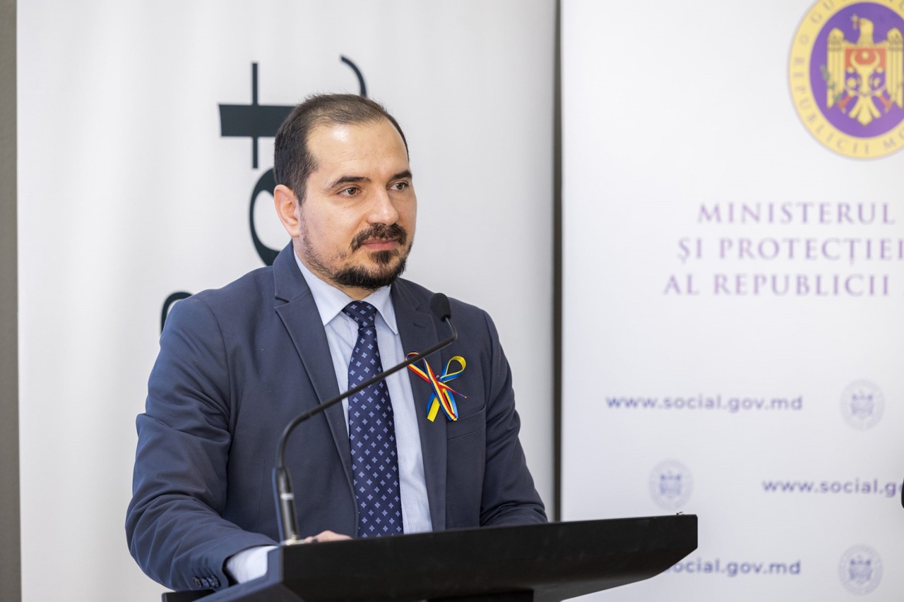 Republica Moldova va implementa, din 1 martie, un nou cadru de protecție temporară a refugiaților din Ucraina. Precizările ministrului Buzu