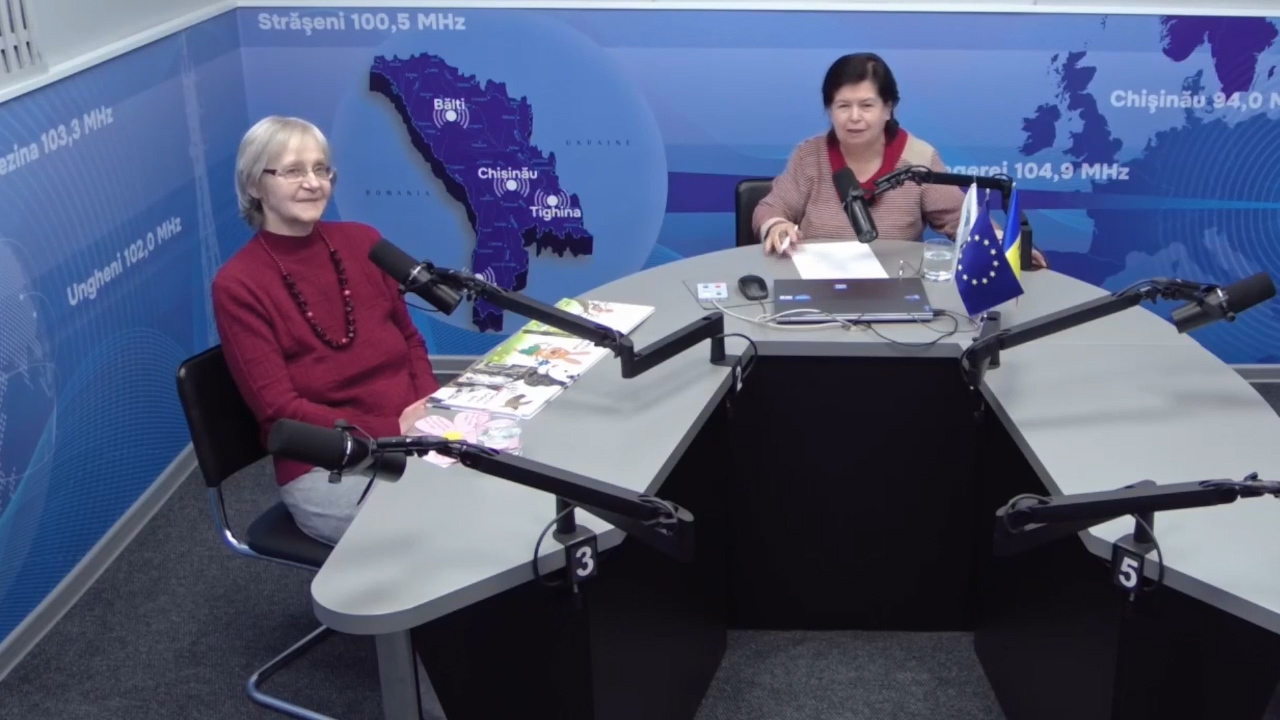 📚 Viața cărților | 25 martie 2026 | Despre manifestul european al poeților cu scriitoarea Cătalina Balan