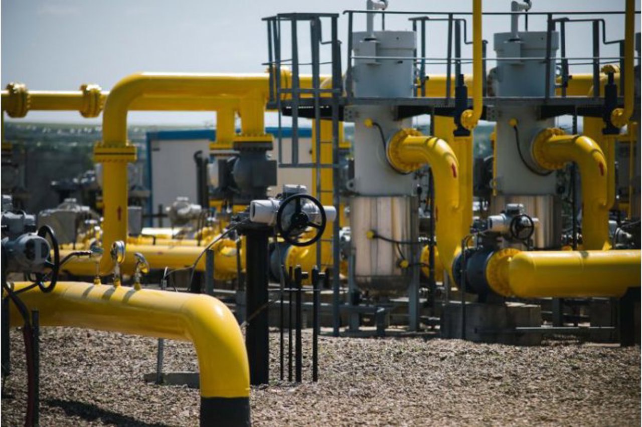 Energocom purchased first natural gas from the Balkan Gas Hub in Bulgaria